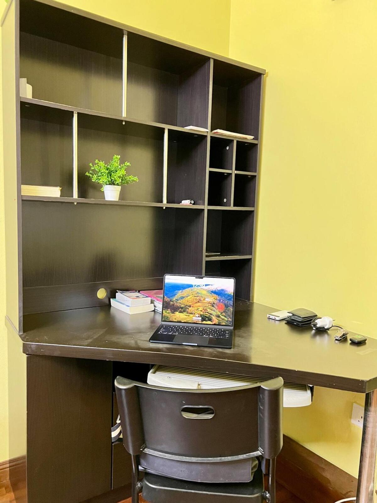 Rini Utama Homestay Skudai Exteriör bild