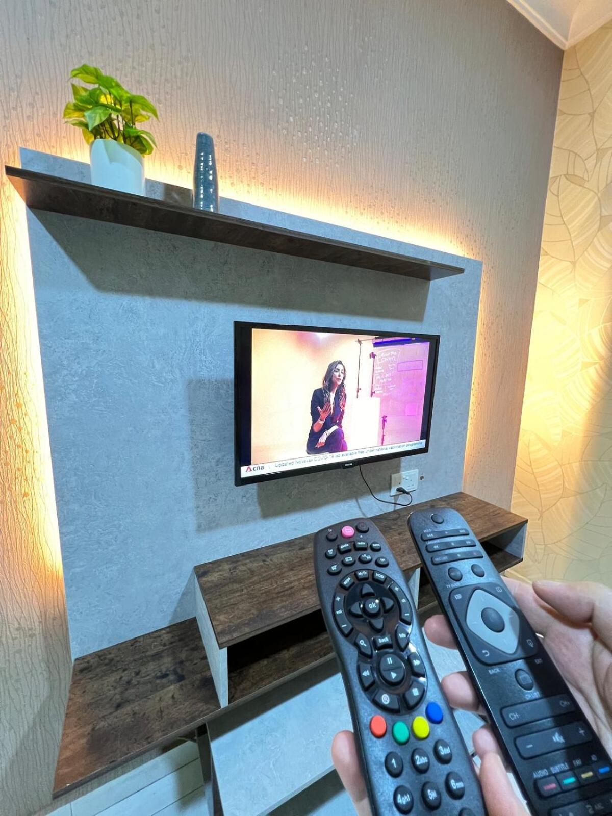 Rini Utama Homestay Skudai Exteriör bild